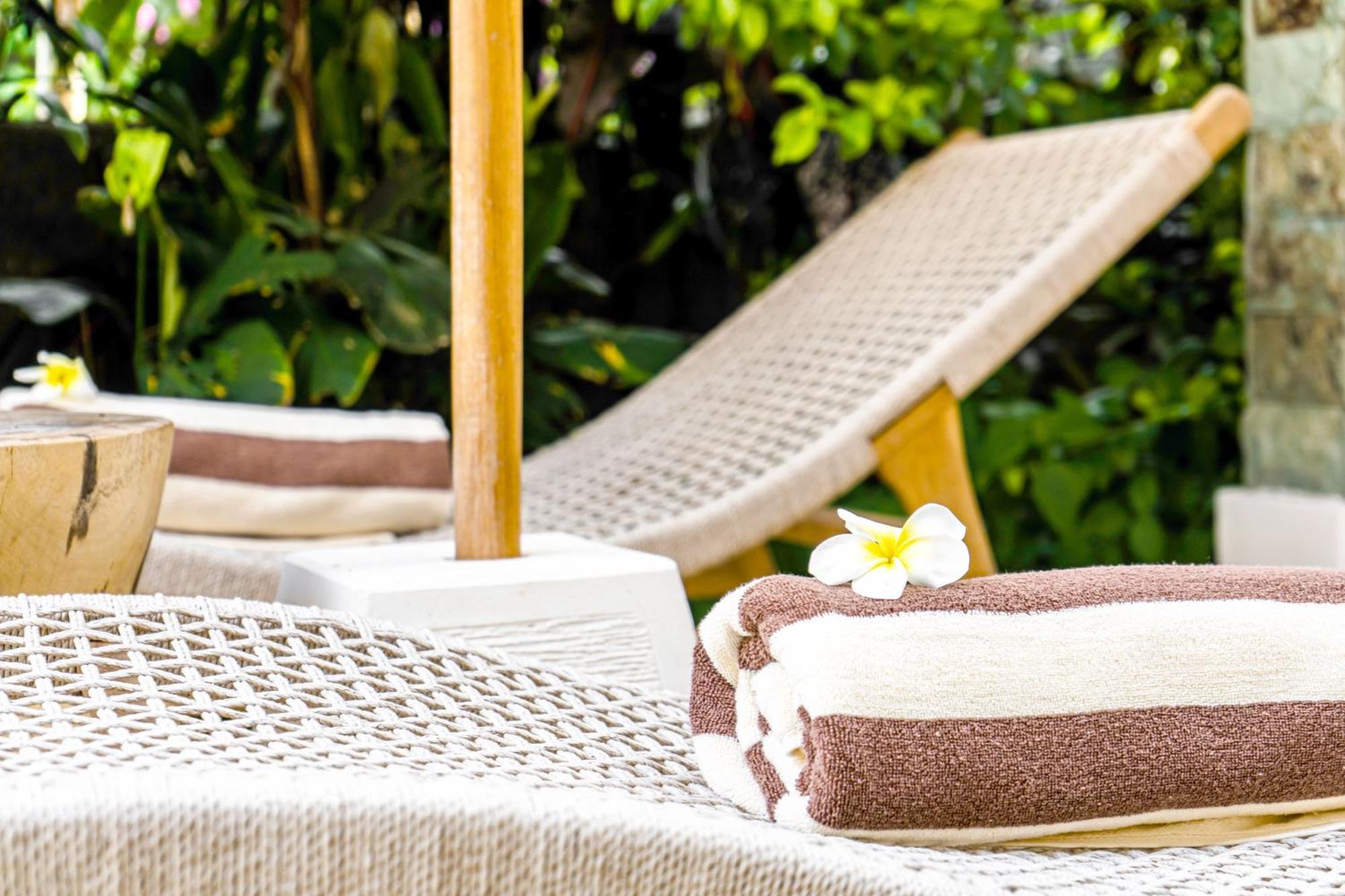 Nyaman Villas By Evdekimi Ubud 部屋 写真