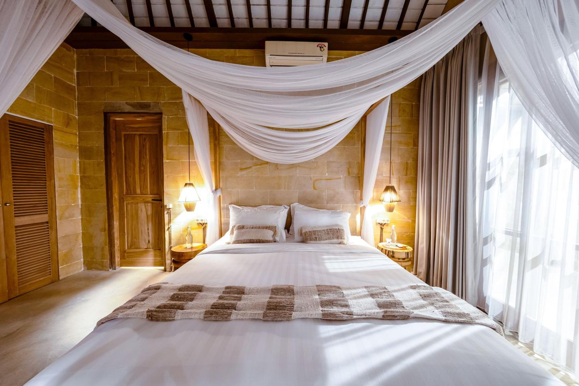 Nyaman Villas By Evdekimi Ubud 部屋 写真
