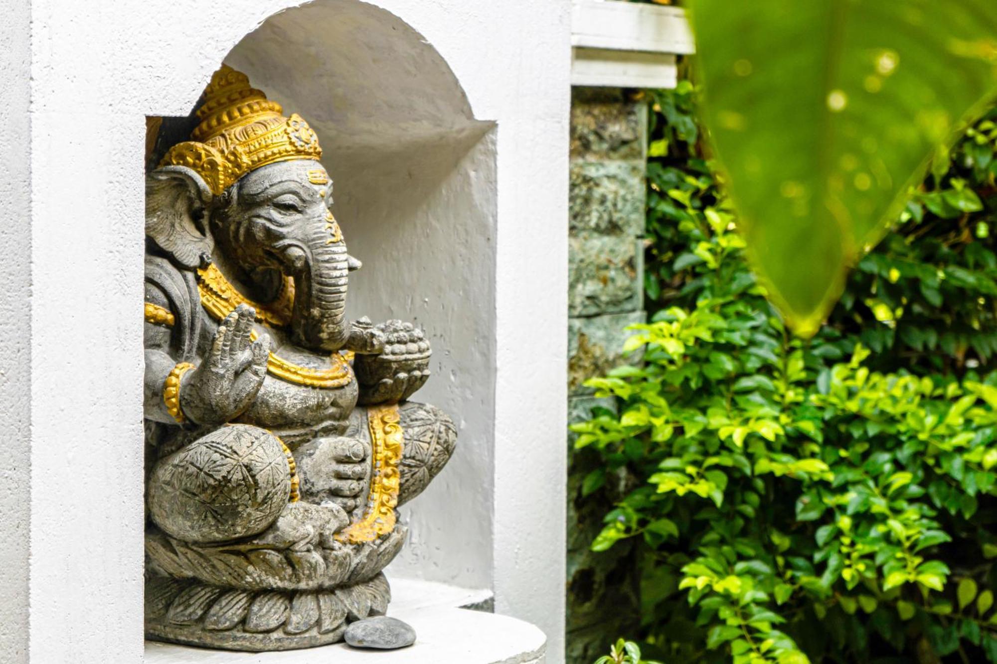 Nyaman Villas By Evdekimi Ubud 部屋 写真