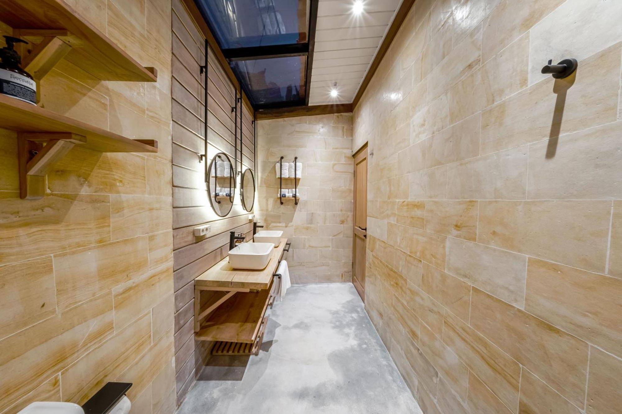 Nyaman Villas By Evdekimi Ubud 部屋 写真