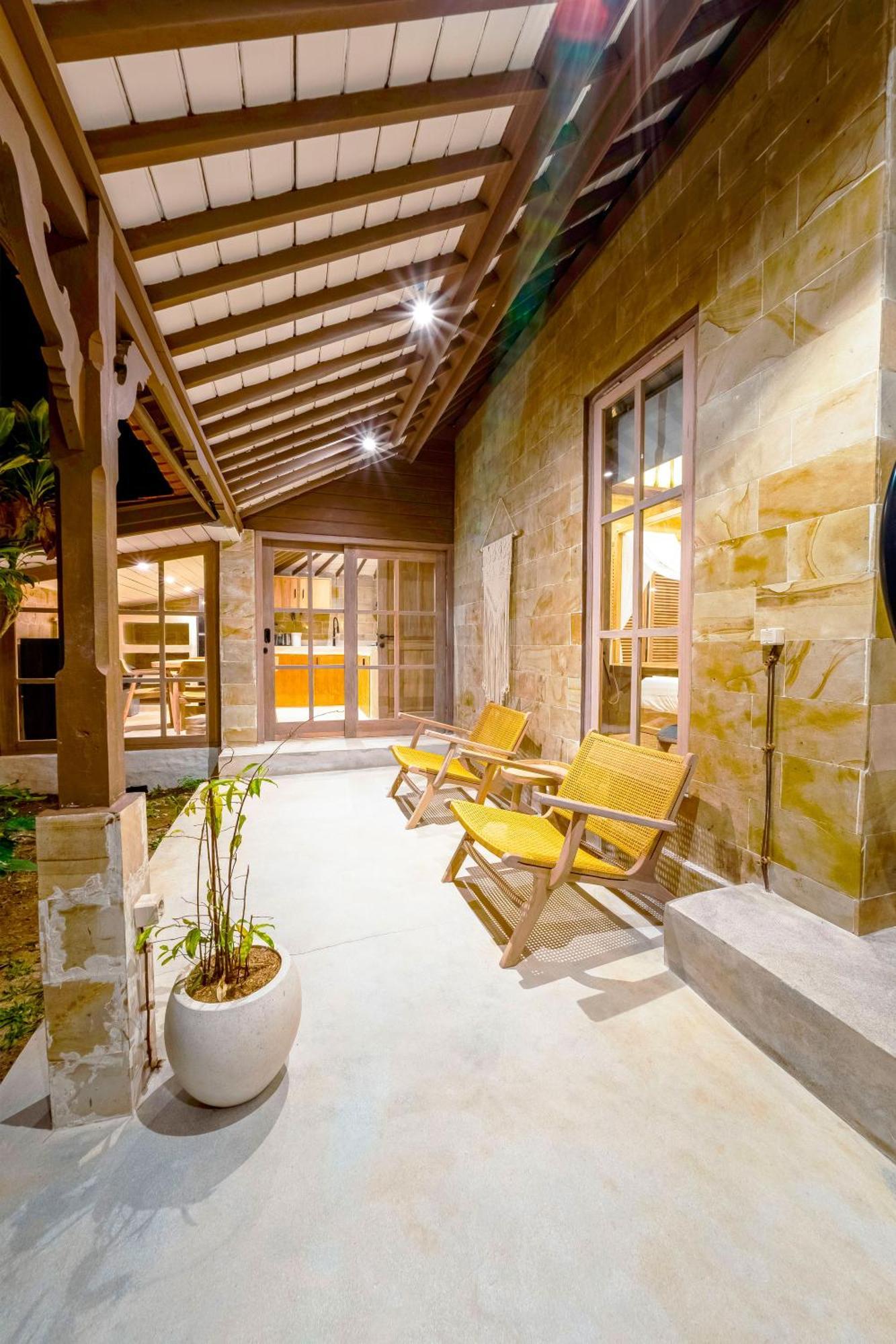 Nyaman Villas By Evdekimi Ubud 部屋 写真