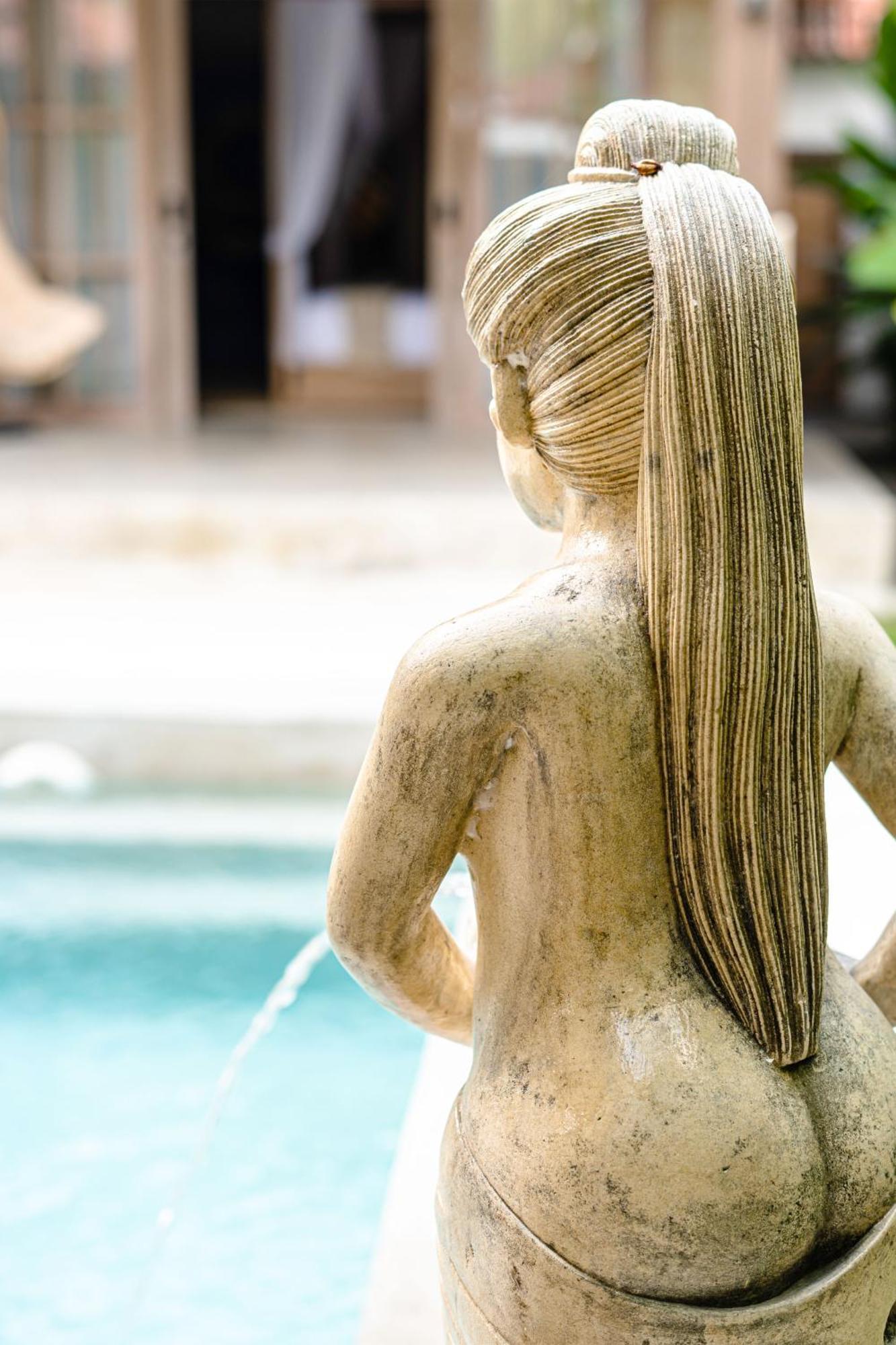 Nyaman Villas By Evdekimi Ubud 部屋 写真