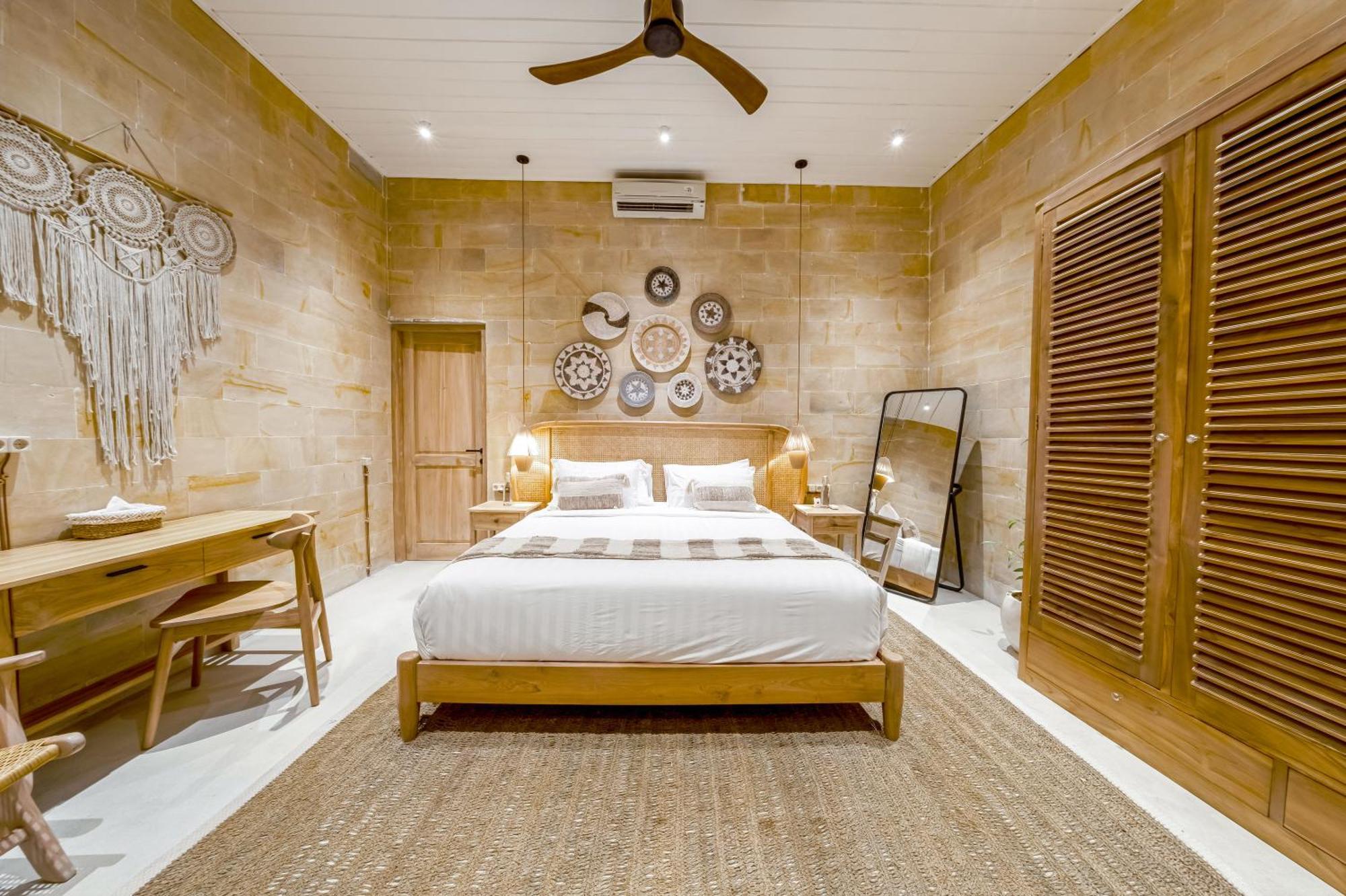Nyaman Villas By Evdekimi Ubud 部屋 写真