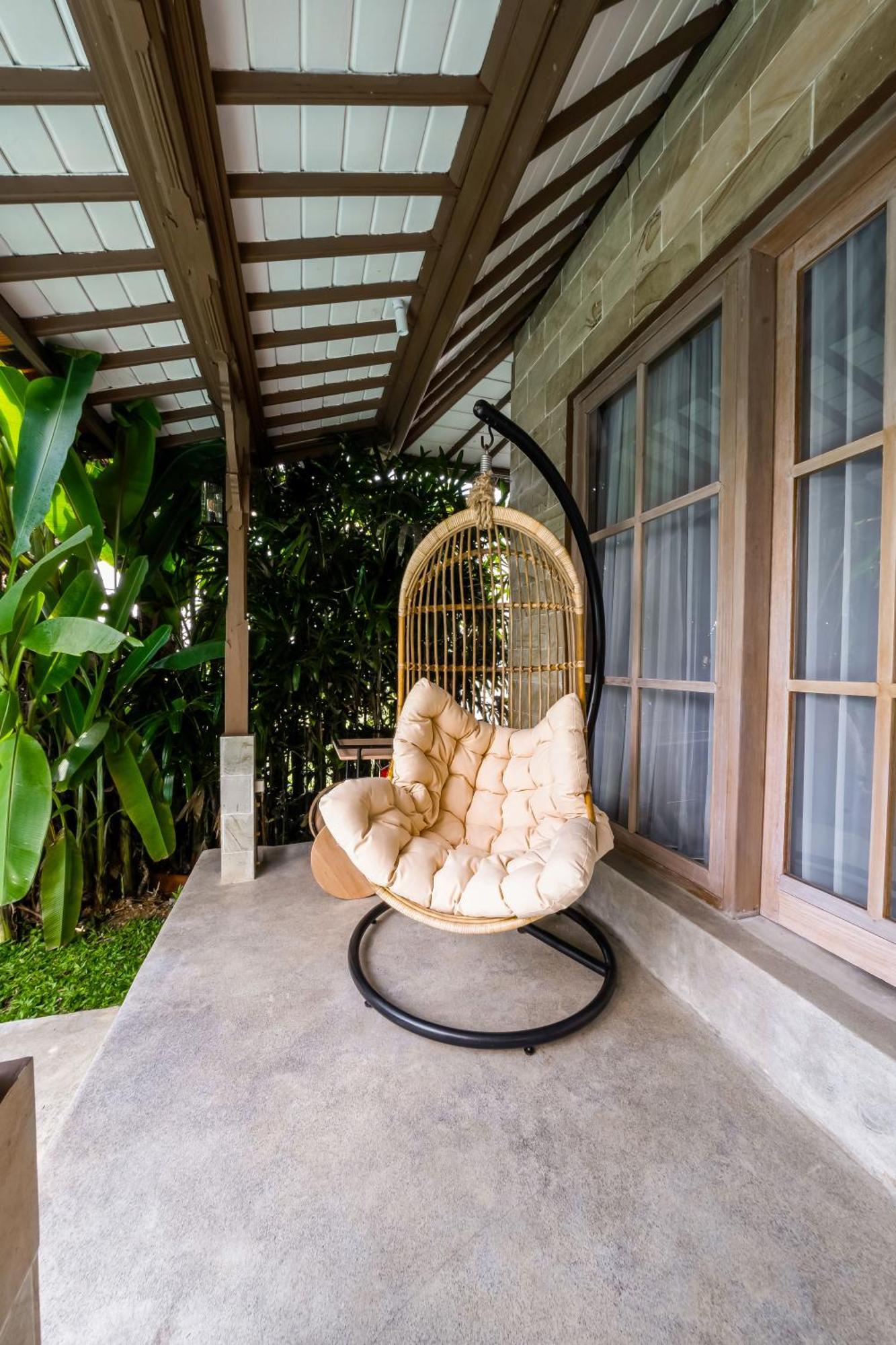 Nyaman Villas By Evdekimi Ubud 部屋 写真