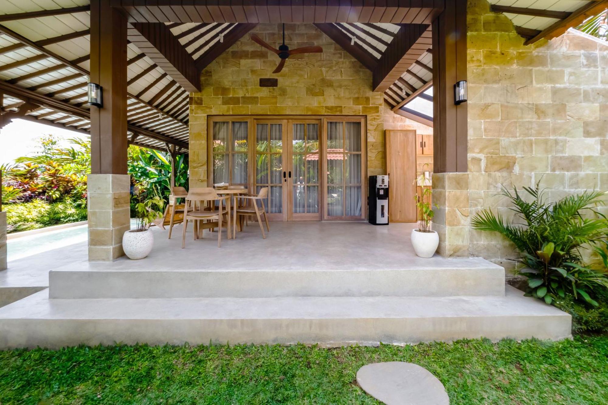 Nyaman Villas By Evdekimi Ubud 部屋 写真