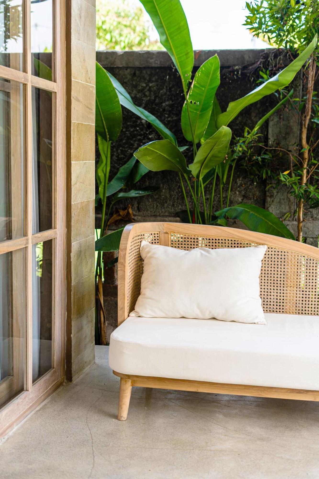 Nyaman Villas By Evdekimi Ubud 部屋 写真